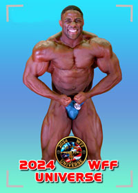 2024 WFF Universe #4
