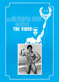 The Golden Age Of Muscle: 1983 Mr Olympia