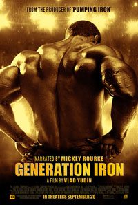 Generation Iron - Extended Director's Cut