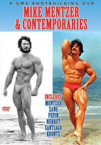 Mike Mentzer and Contemporaries