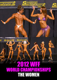 2012 WFF World Championship - Women