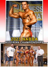2023 NABBA Austrian Championships - Men and Women