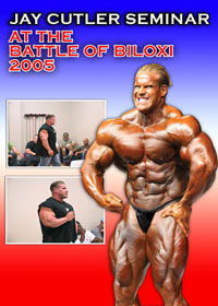 Jay Cutler Seminar at the Battle of Biloxi 2005