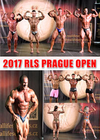 2017 RLS Prague Open: Men and Women