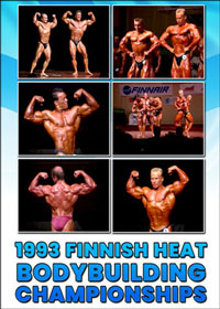 1993 Finnish Heat Bodybuilding Championships