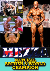 Mezza - Natural British and World Champion