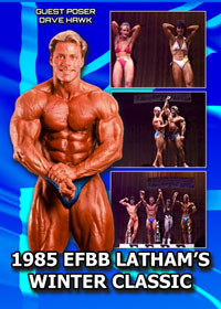 1985 EFBB Latham’s Winter Classic - Guest Poser Dave Hawk