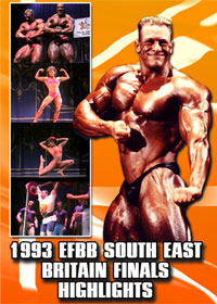 1993 EFBB London & SE British Championships Highlights