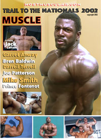 Trail to the 2002 NPC Nationals