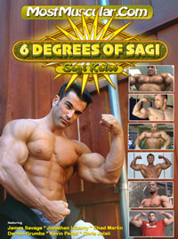 6 Degrees of Sagi - Featuring Dr Sagi Kalev