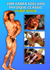 1998 SABBA Adelaide Physique Classic - Pump Room