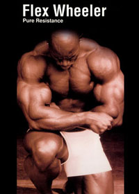 Flex Wheeler - Pure Resistance