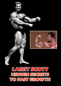 Larry Scott - Hidden Secrets to Fast Growth
