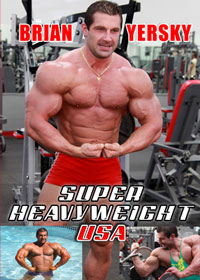Brian Yersky - Super Heavyweight USA