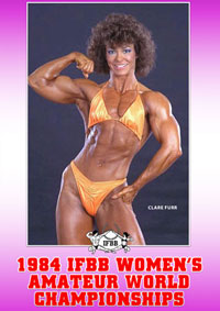 1984 IFBB Women's Amateur World Championships