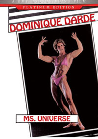 Dominique Darde - Ms Universe [PCB-021DVD]