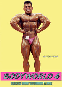 BODYWORLD 4 - Brings Bodybuilding Alive