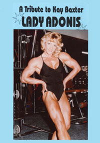 LADY ADONIS - KAY BAXTER