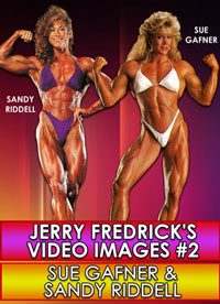 Jerry Fredrrick's Video Images #2 Sue Gafner and Sandy Riddell