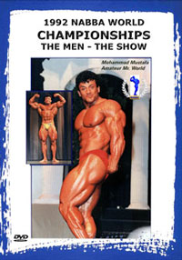 1992 NABBA World Championships: The Men