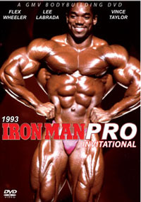 1993 Iron Man Pro Invitational [PCB-081DVD]