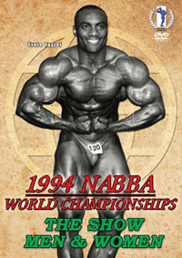 1994 NABBA World Championships