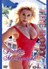 Jackie McKnight: The Body Does it Again [PCB-090DVD]