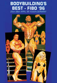 FIBO '96 Bodybuilding's Best