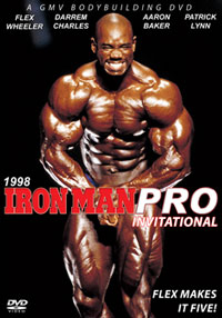 1998 Iron Man Pro Invitational [PCB-097DVD]