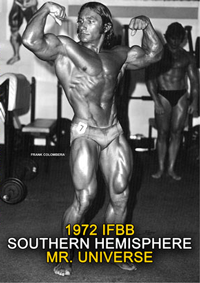 Arnold Schwarzenegger and Franco Columbu - First time in Australia