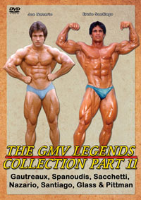 The Legends Collection Part 11 [PCB-101/102DVD]