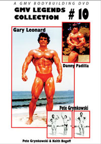 Gary Leonard, Pete Grymkowski, Keith Bogoff, Danny Padilla