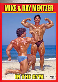 Mike & Ray Mentzer: In The Gym [PCB-121DVD]