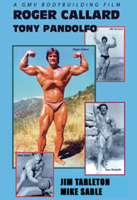 Golden Age of Bodybuilding DVD [PCB-130DVD]