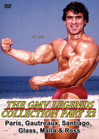 The Legends Collection Part 22