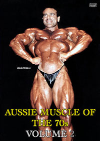 Aussie Muscle of the 70's Volume 2