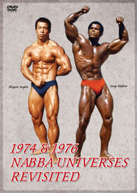 1974 & 1976 NABBA Universes Revisited