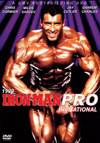 1999 IFBB Iron Man Pro Invitational