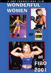 FIBO 2001: Wonderful Women [PCB-174DVD]