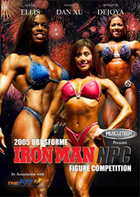 2005 Obusforme Iron Man NPC Figure Competition