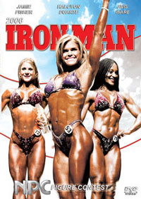 2006 Iron Man NPC Figure Contest