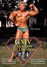 GMV Legends Collection #24