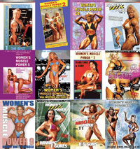 WOMEN'S MUSCLE POWER - MEGA DEAL!