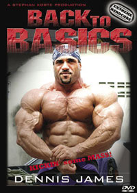 BACK to BASICS: DENNIS JAMES - Kickin' some Mass!