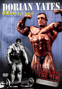 Dorian Yates Blood & Guts Workout