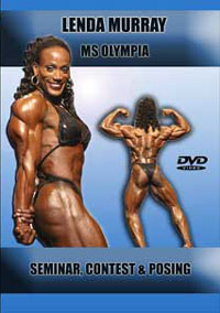 Lenda Murray - Ms Olympia