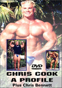 Chris Cook - A Profile: Plus Chris Bennett [PCB-563DVD]