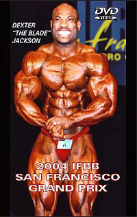 2004 IFBB San Francisco Grand Prix