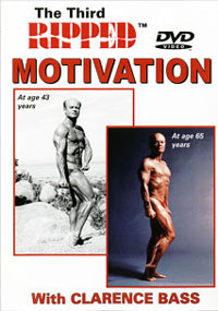 The Third Ripped DVD with Clarence Bass - Motivation [PCB-578DVD]