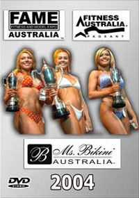 2004 Fitness Australia Pageant & Ms Bikini Australia